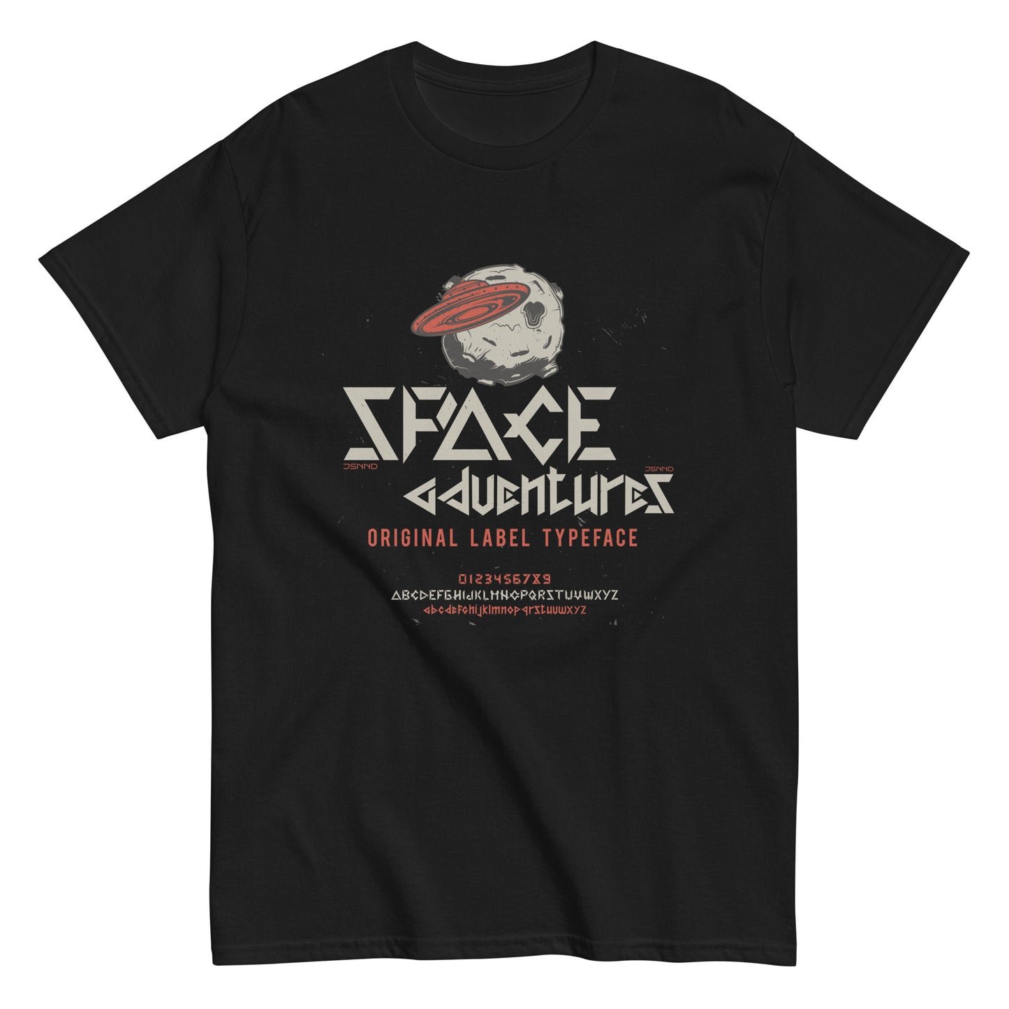 Space Adventure T-shirt