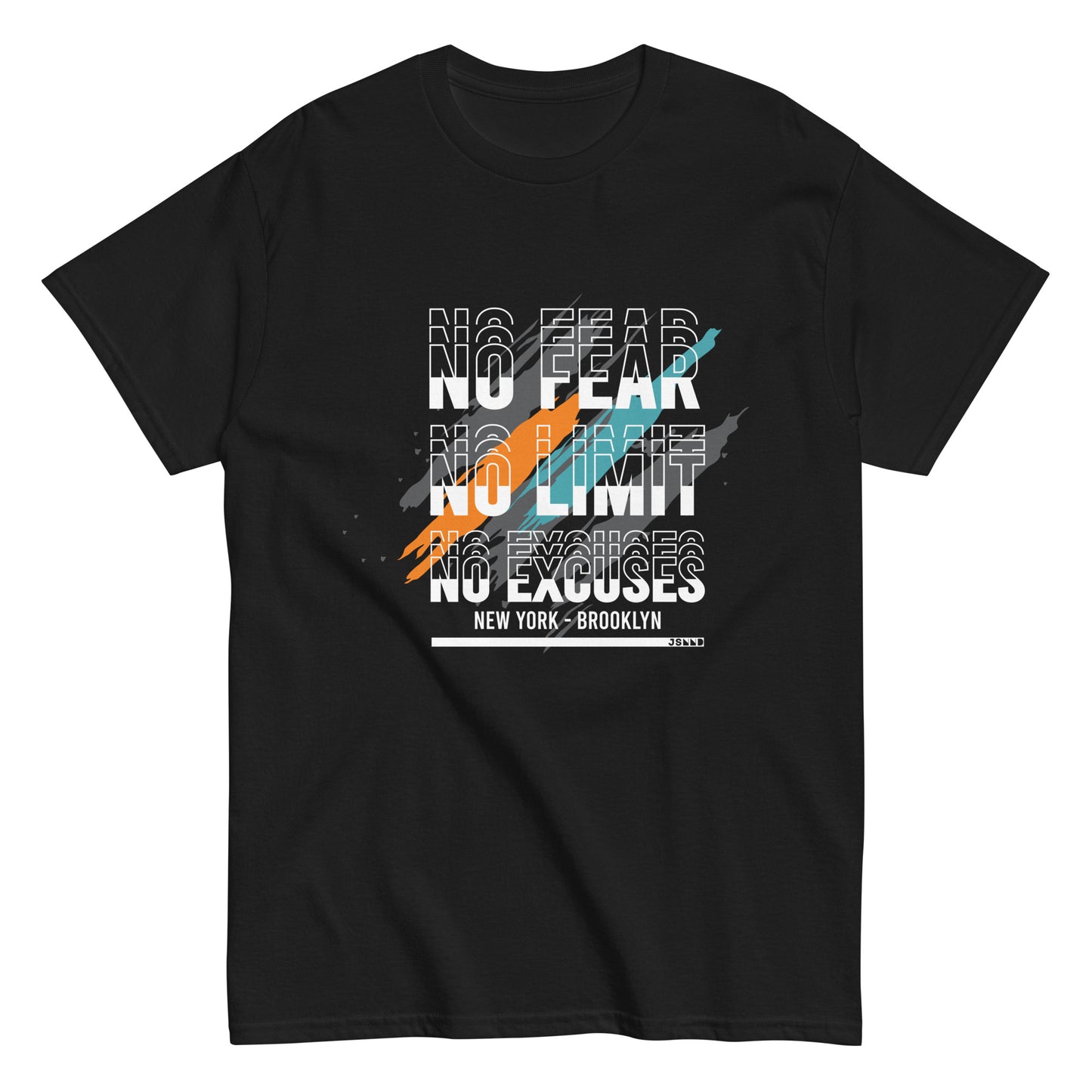 No-fear-[nolimitTshirt