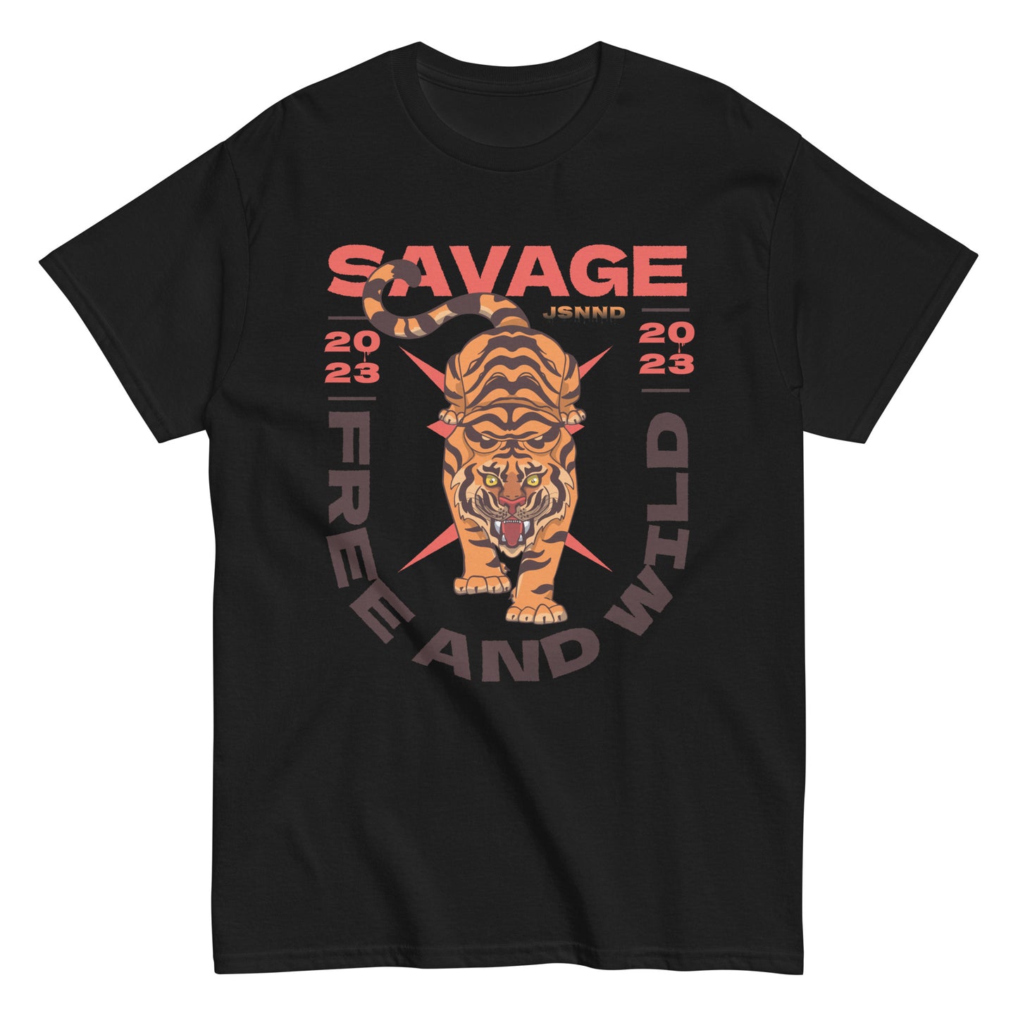 Tiger T-shirt