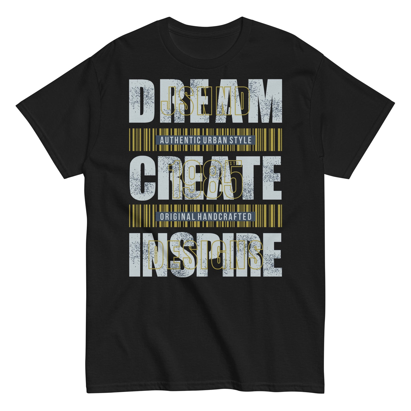 Dream creat classic tee