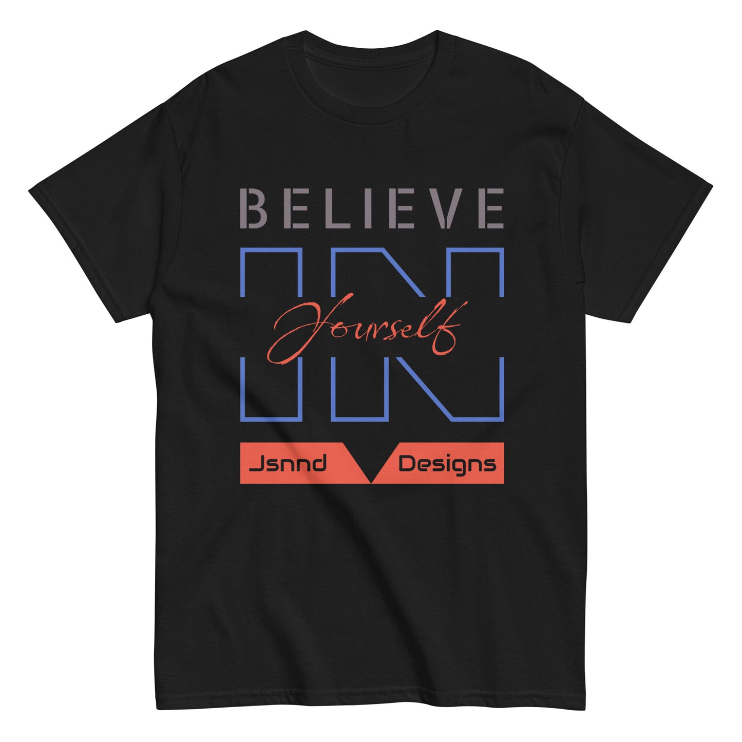 Believe-in-Yourself T-shirt