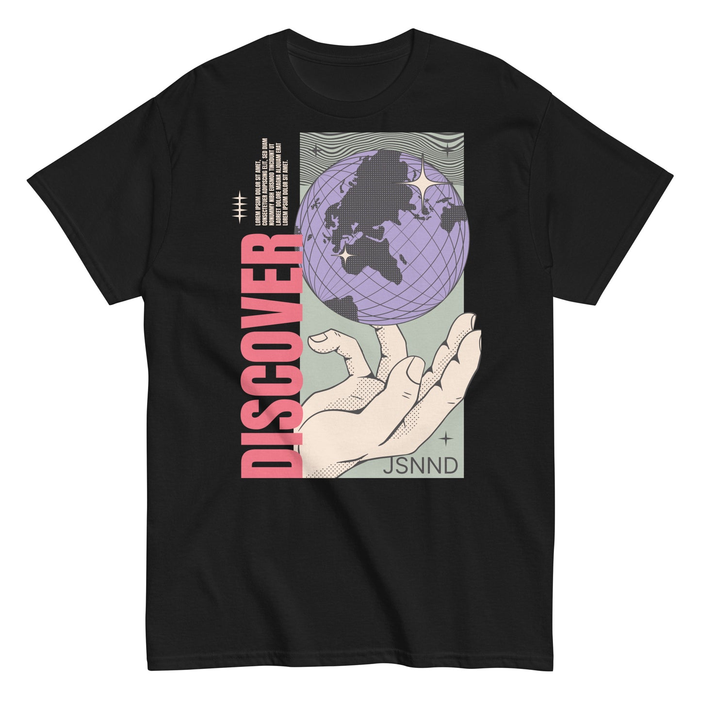 Discover T-shirt
