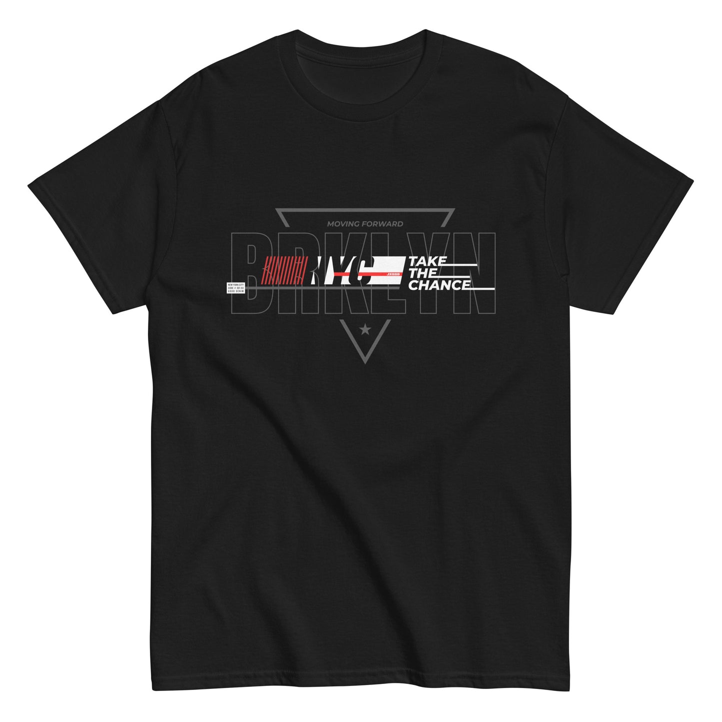 Brooklyn classic tee
