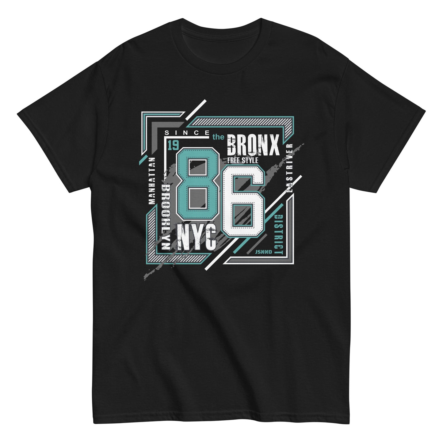 NYC 1986 classic tee