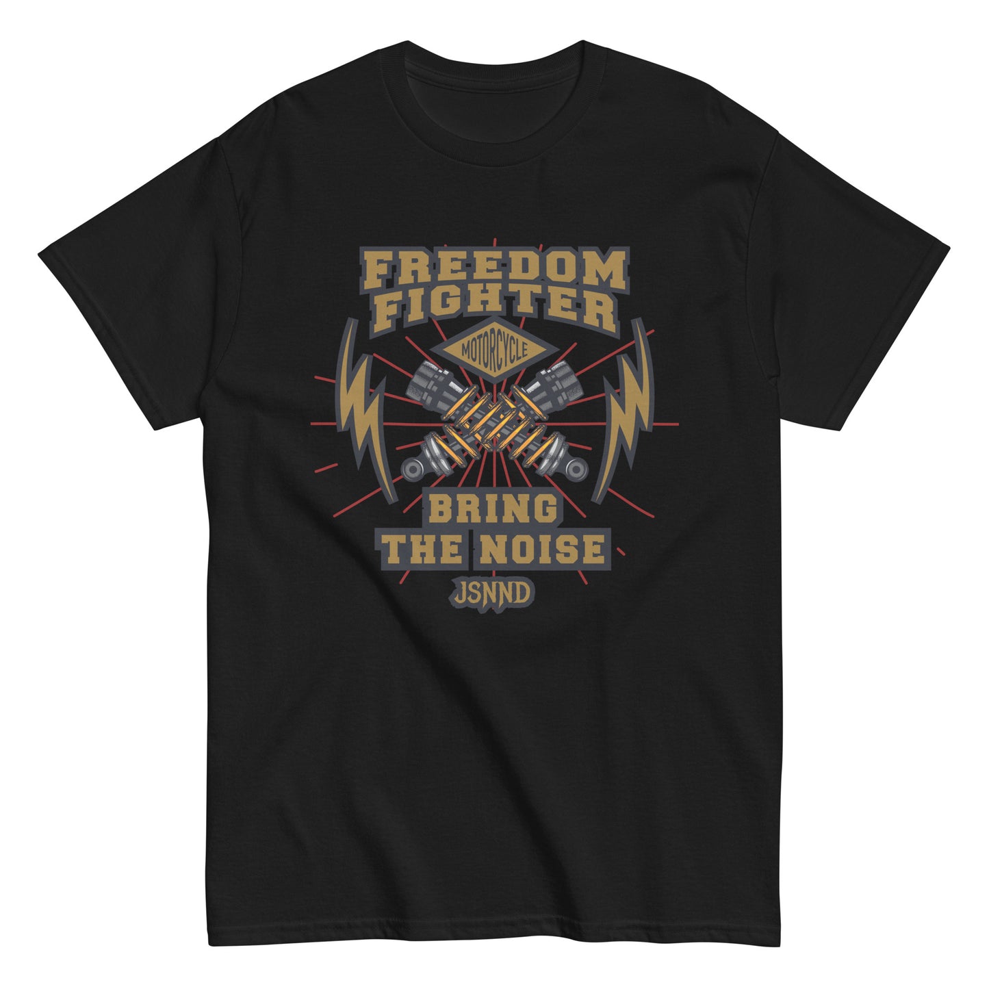 Freedom Fighter classic tee