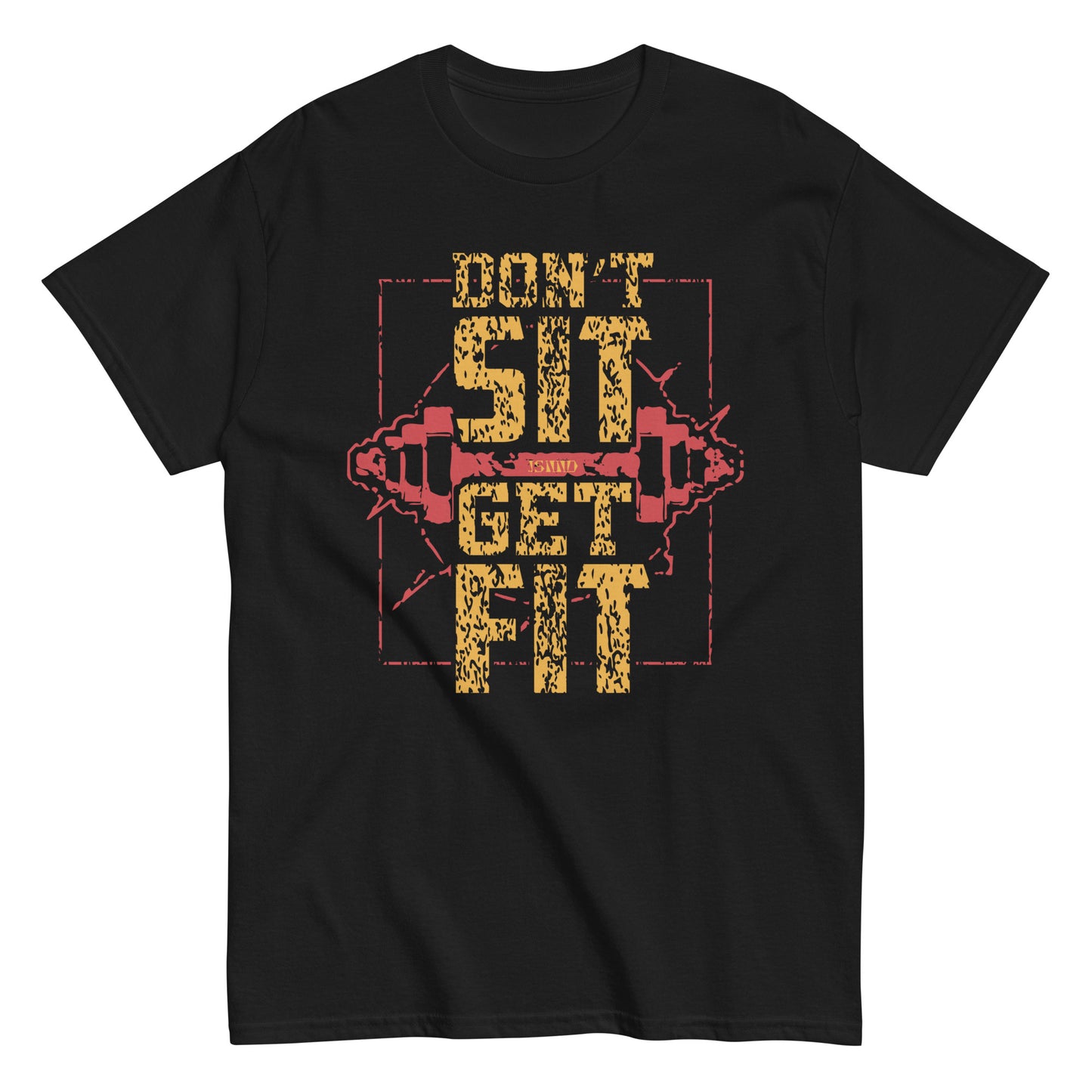Get-fit classic tee