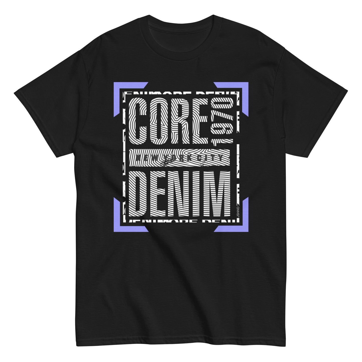 Core Denim T-shirt