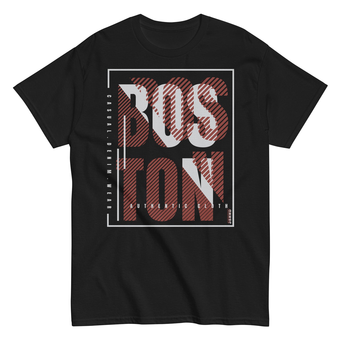 BOSTON classic tee