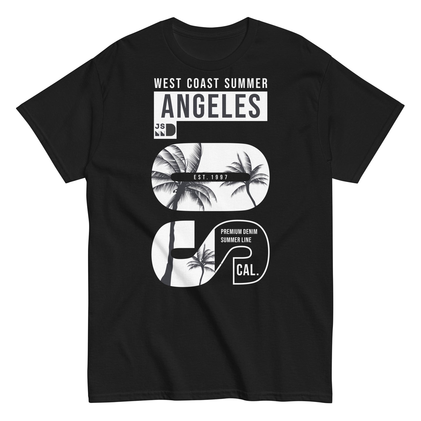 Los Angelas classic tee