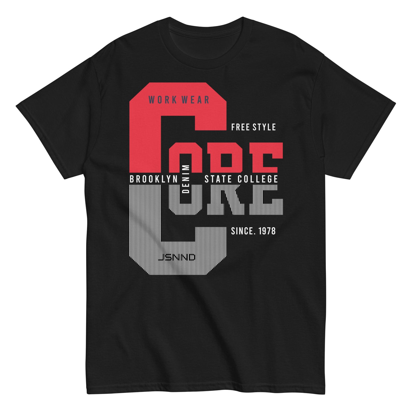 Core classic tee