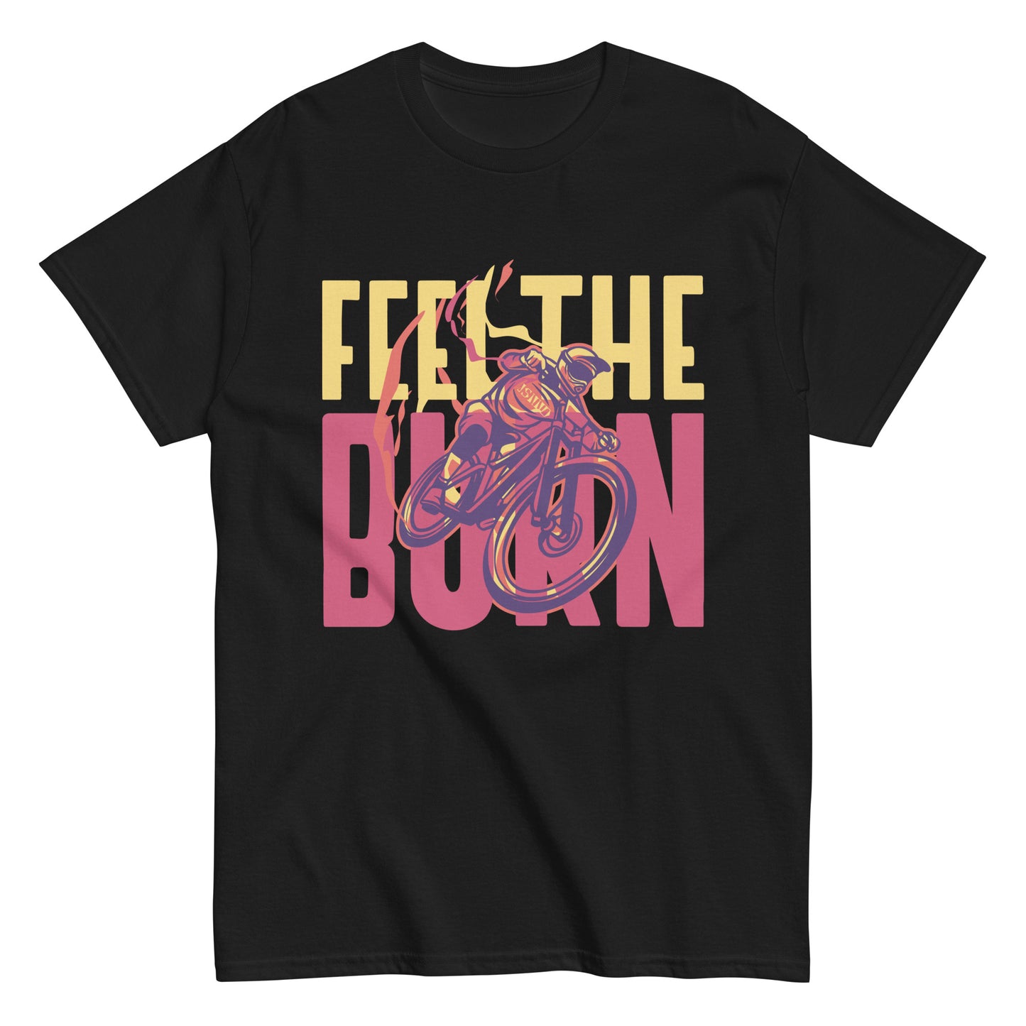 Feel The Burn T-shirt