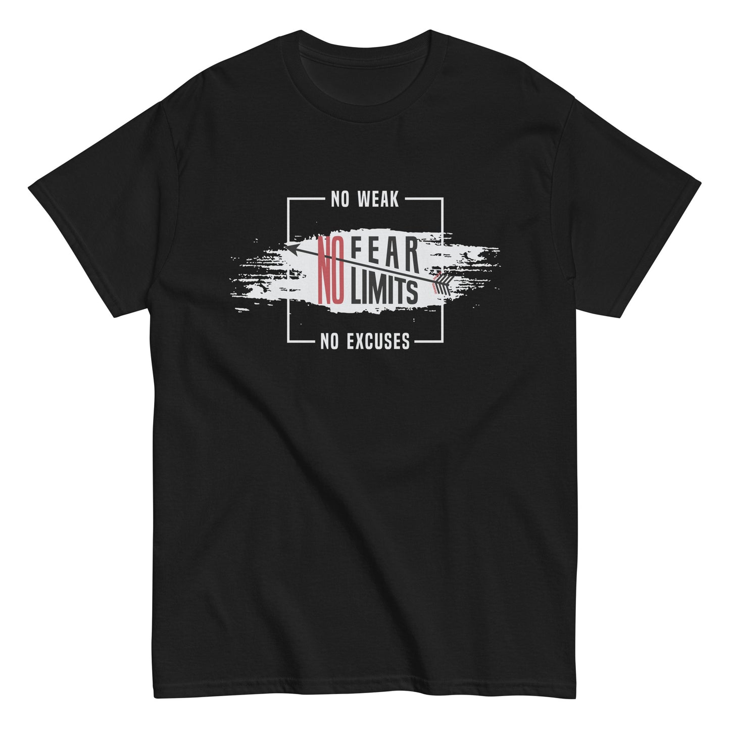No Fear classic tee
