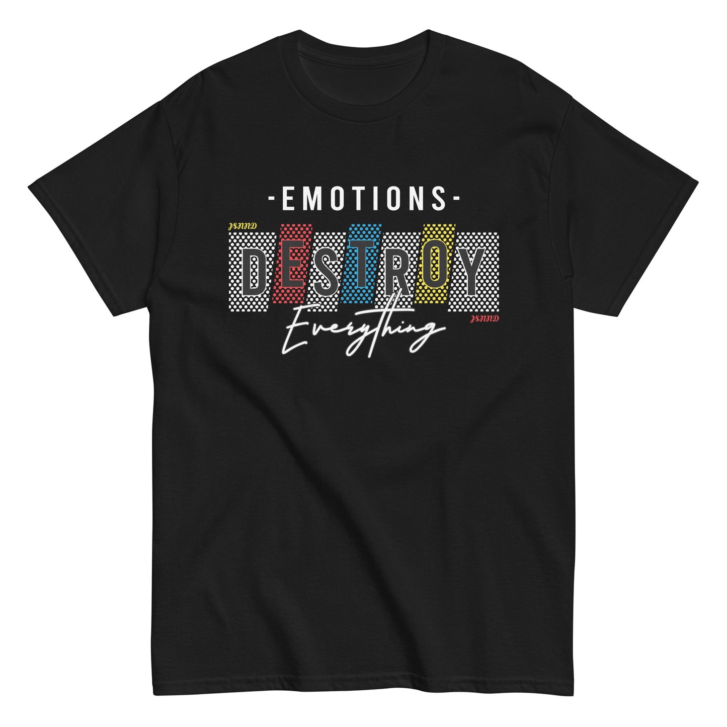 Destroy Emotion