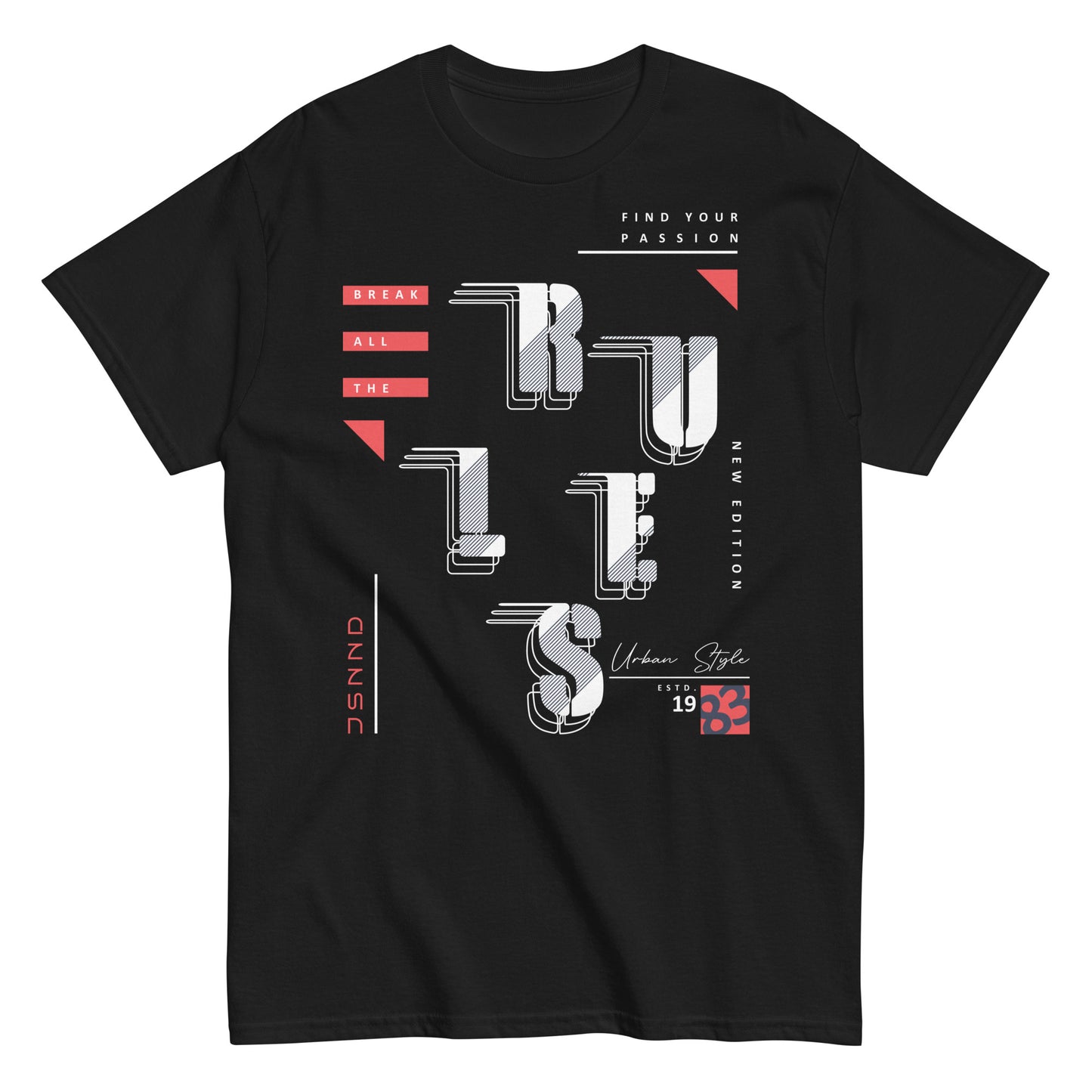 Rules classic tee