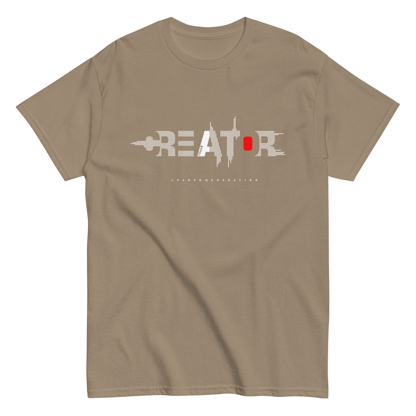 Creator Unisex t-shirt