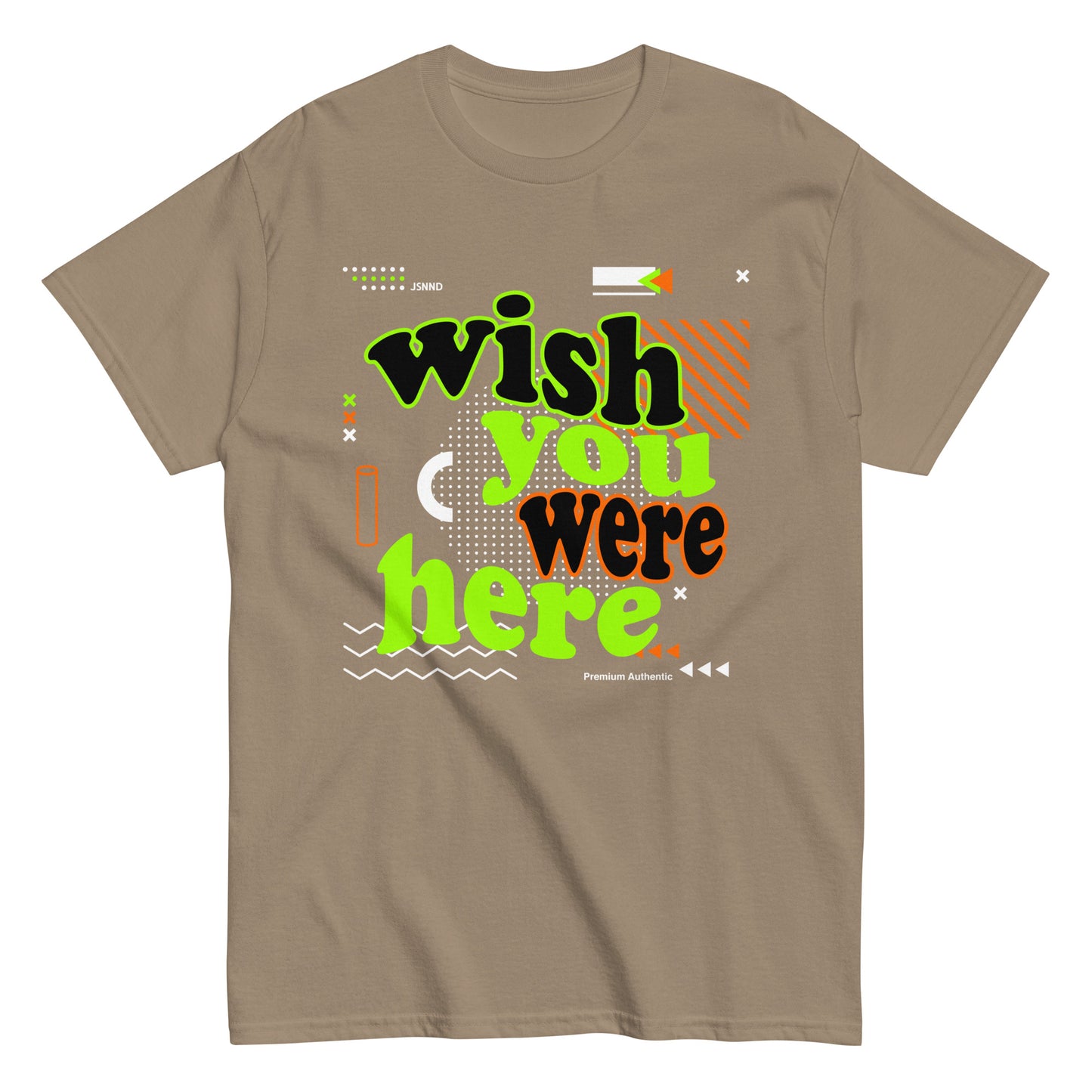 Wish T-shirt