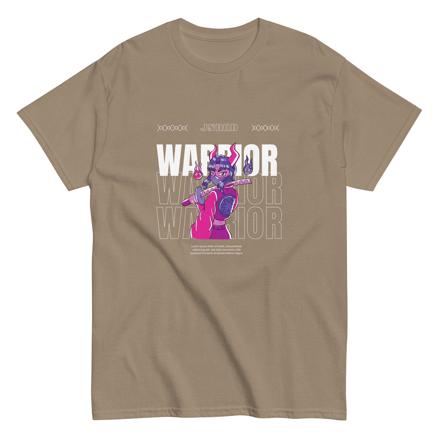 Warrior T-shirt