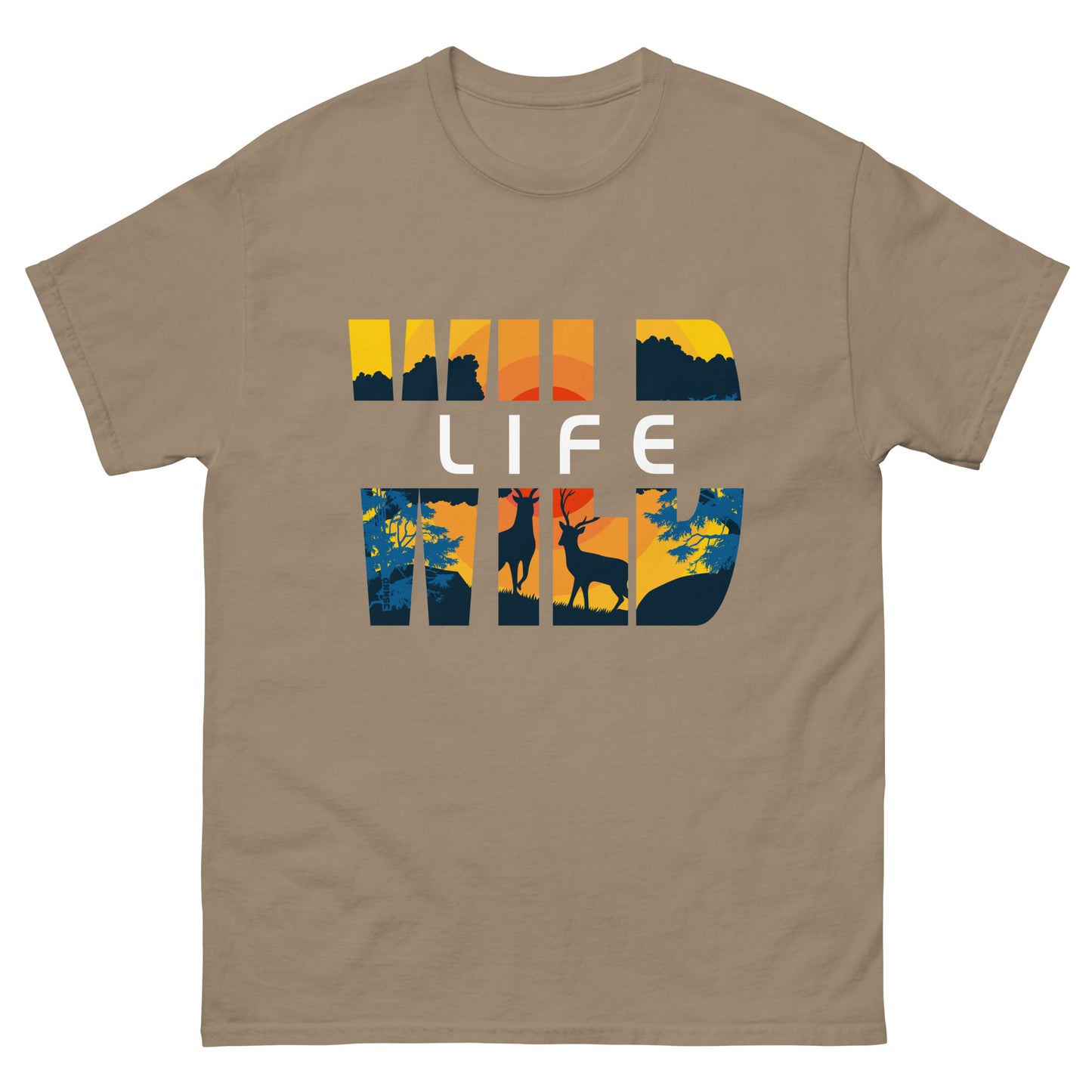 Wild life T-shirt