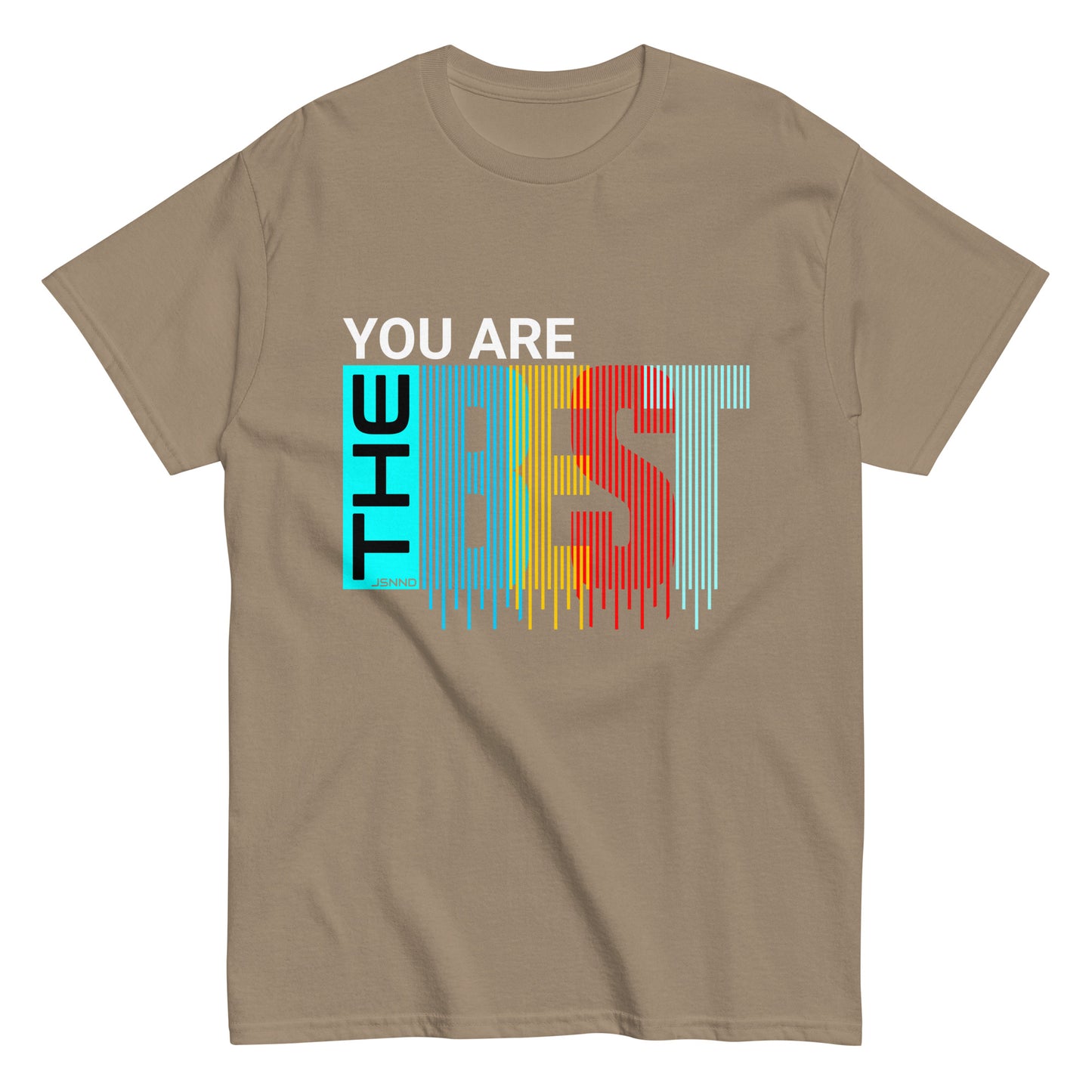 The Best T-shirt