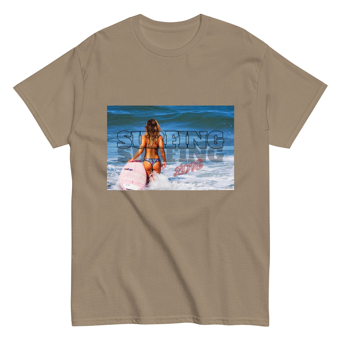Surfing Lover T-shirt