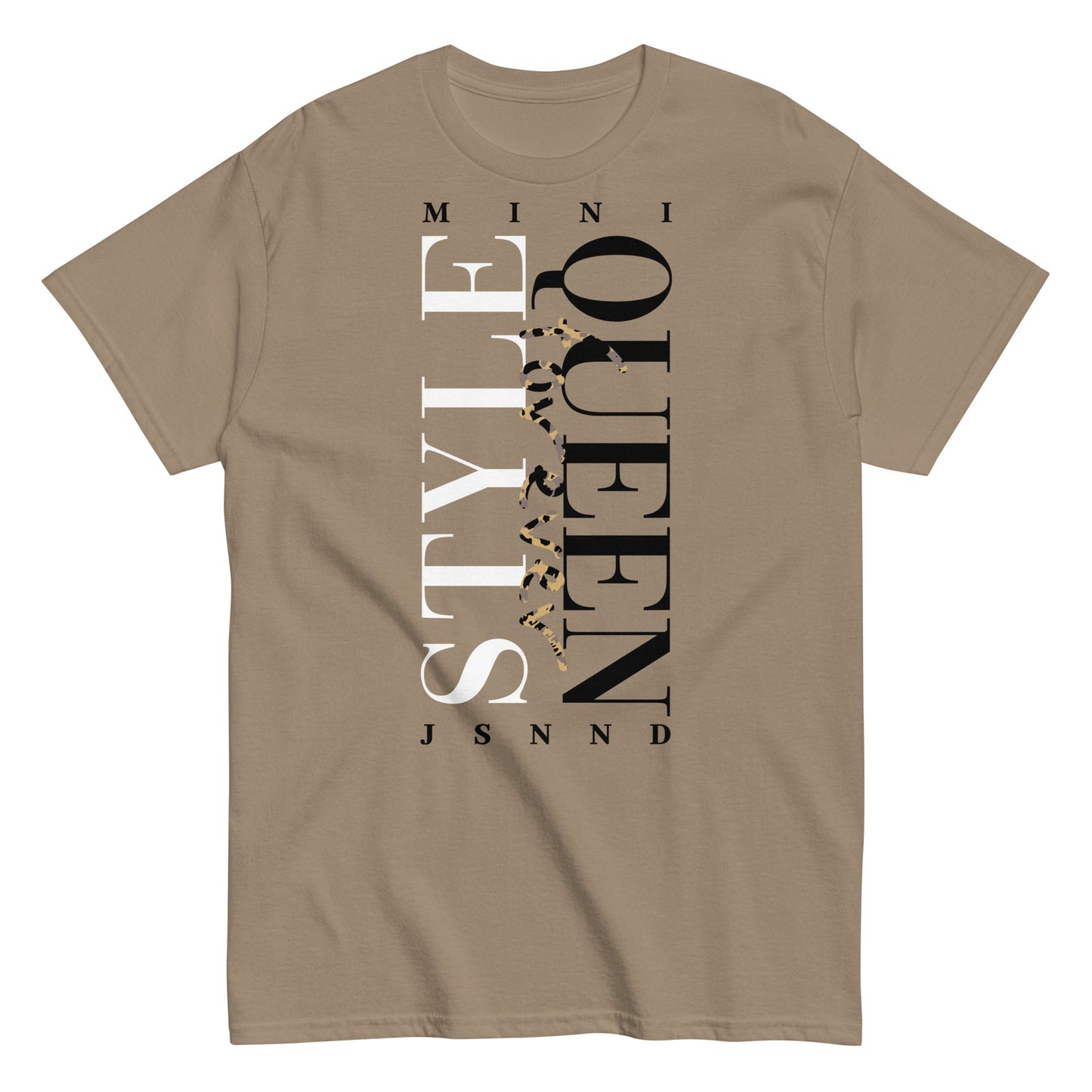 Style Queen classic tee