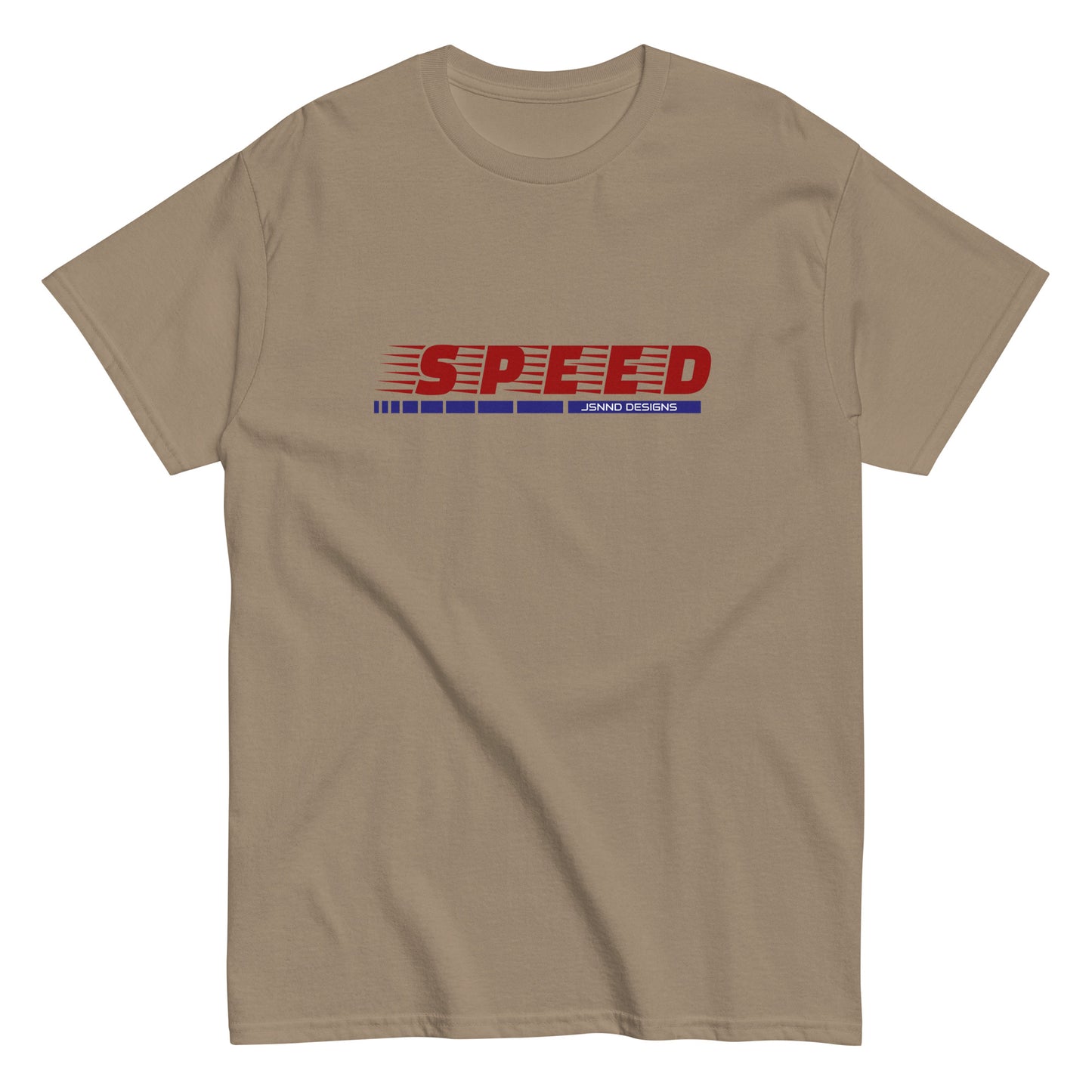 Speed classic tee