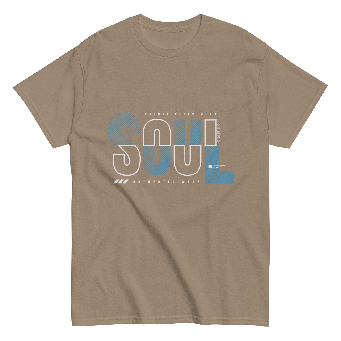 Soul classic tee