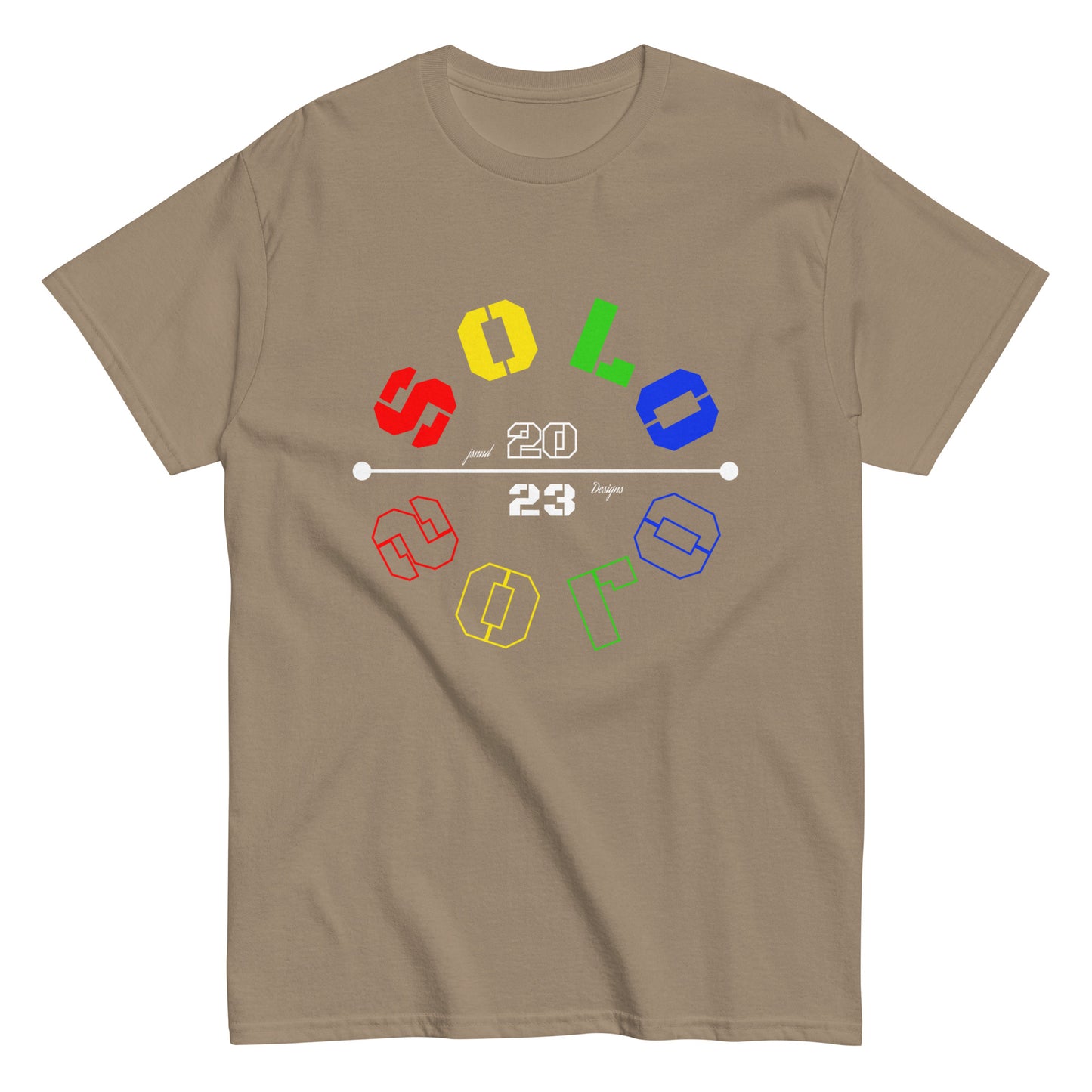 Solo classic tee