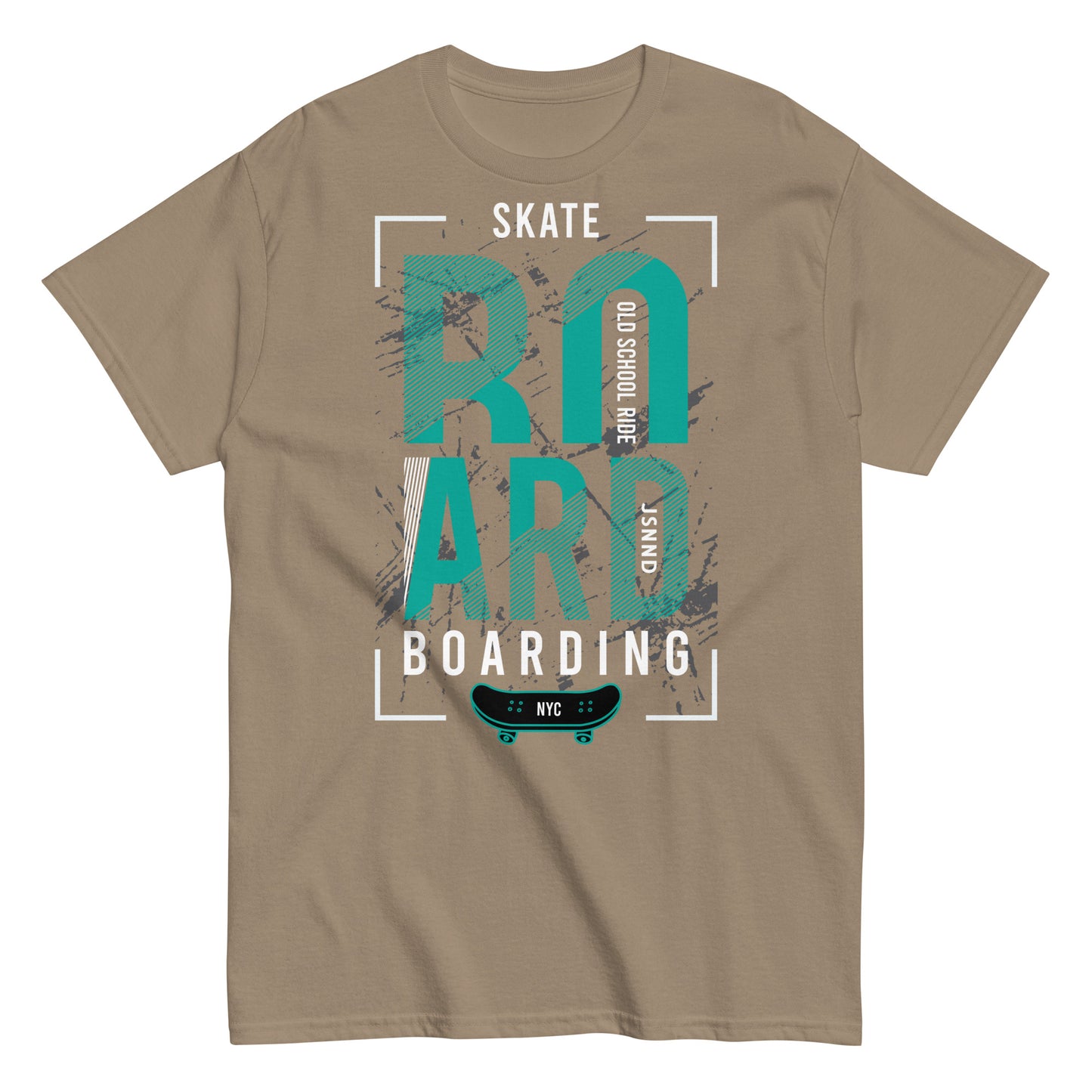 Skate Board T-shirt