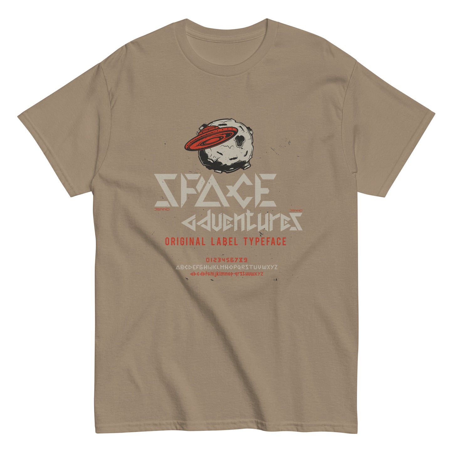 Space Adventure T-shirt