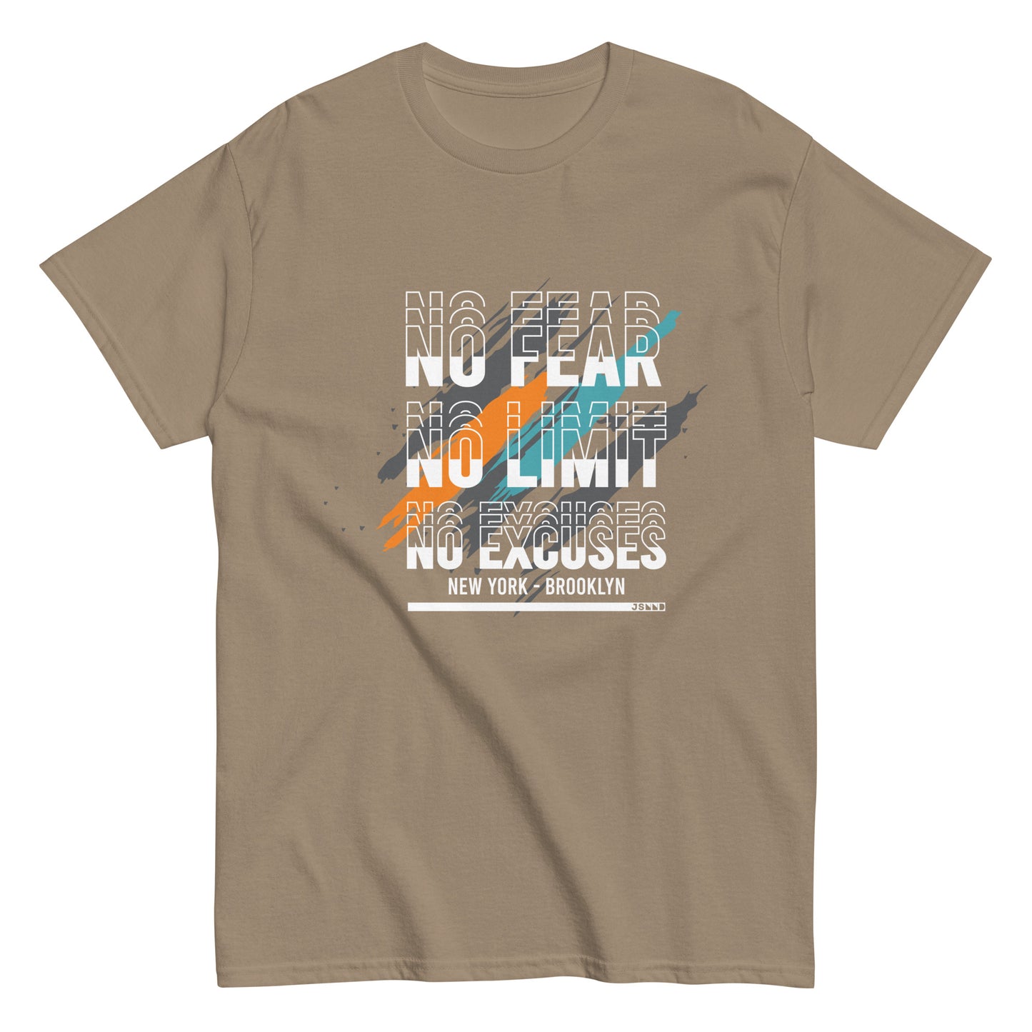 No-fear-[nolimitTshirt