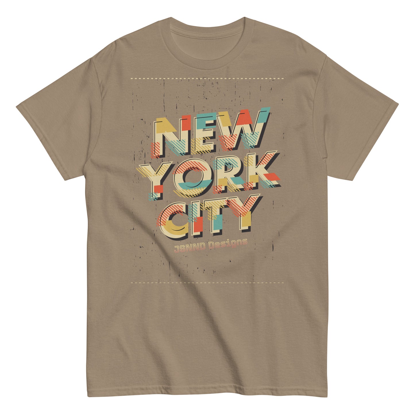 New York classic tee
