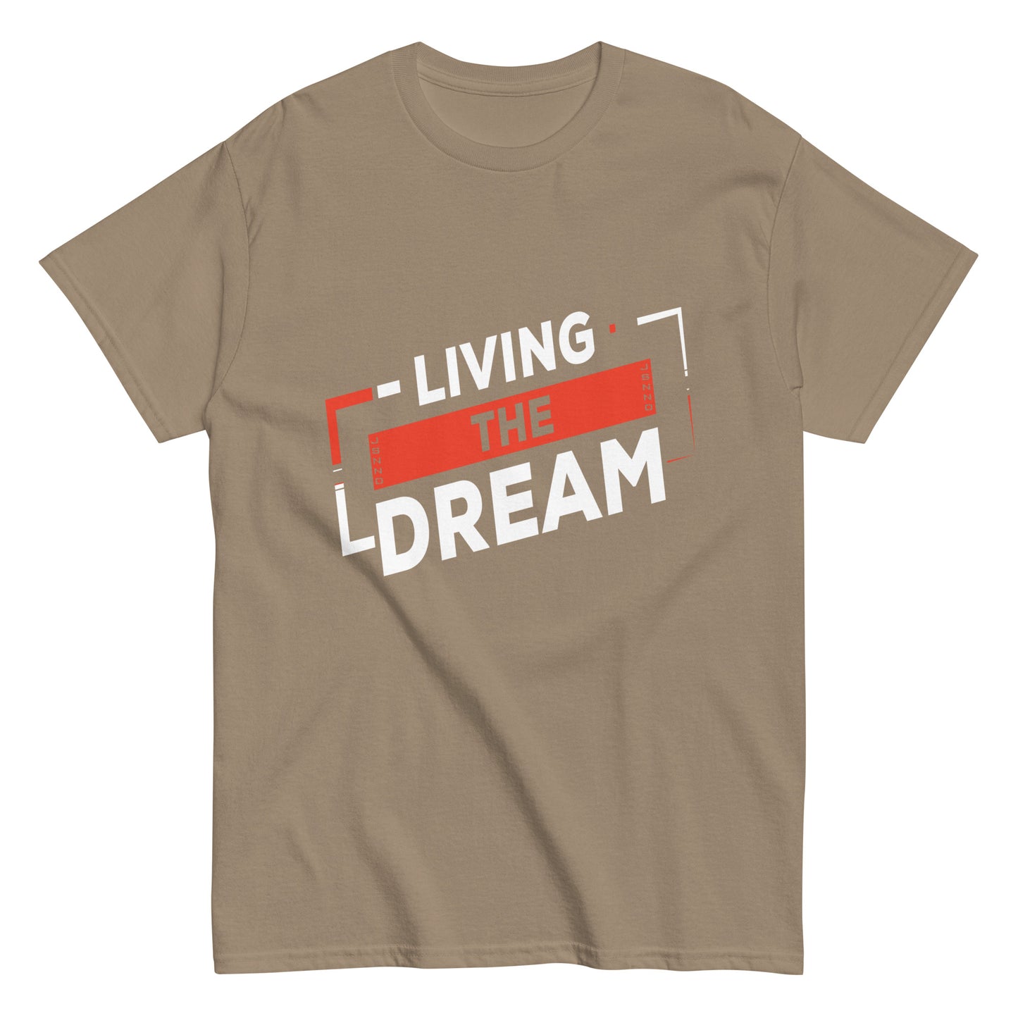 Living The Dream T-shirt