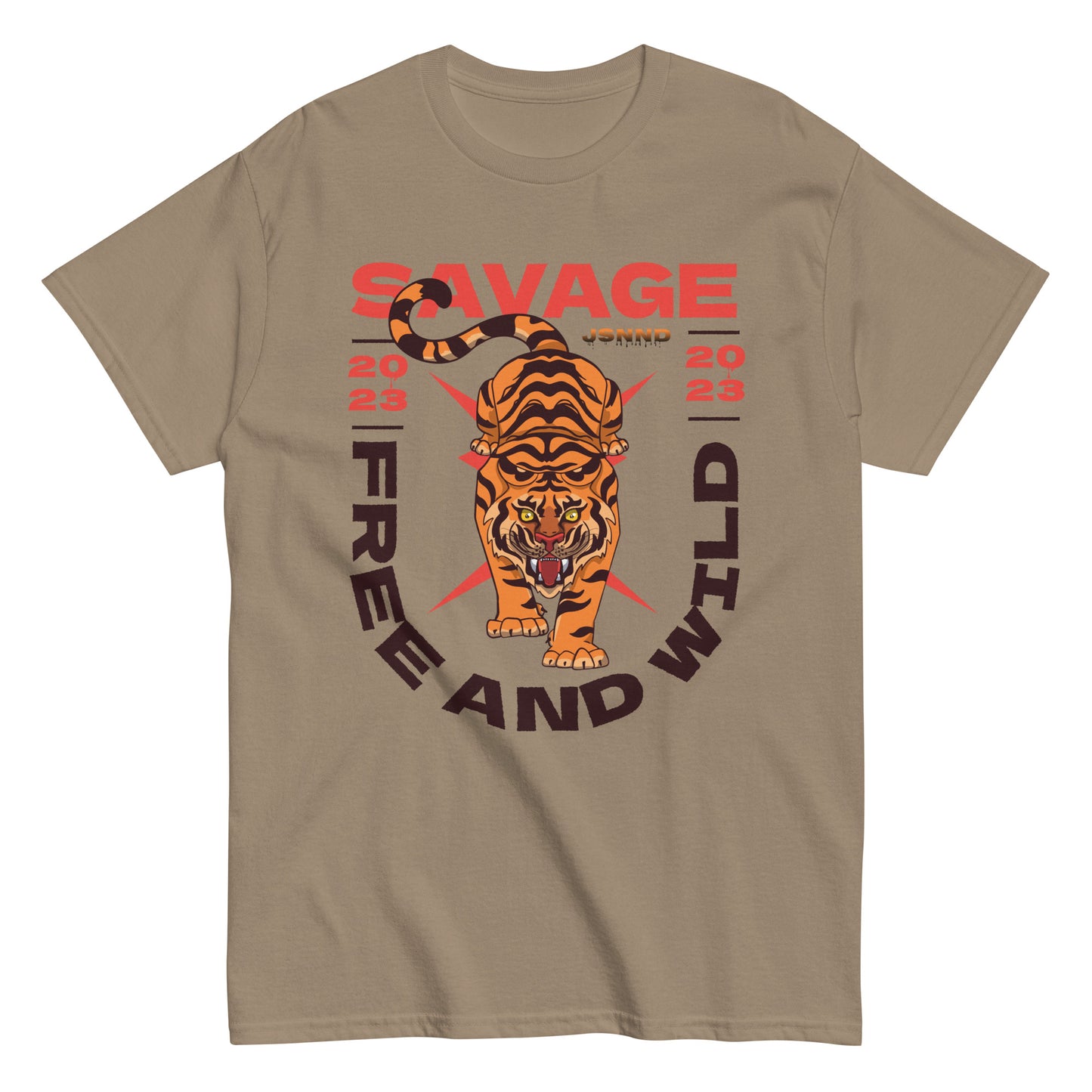 Tiger T-shirt