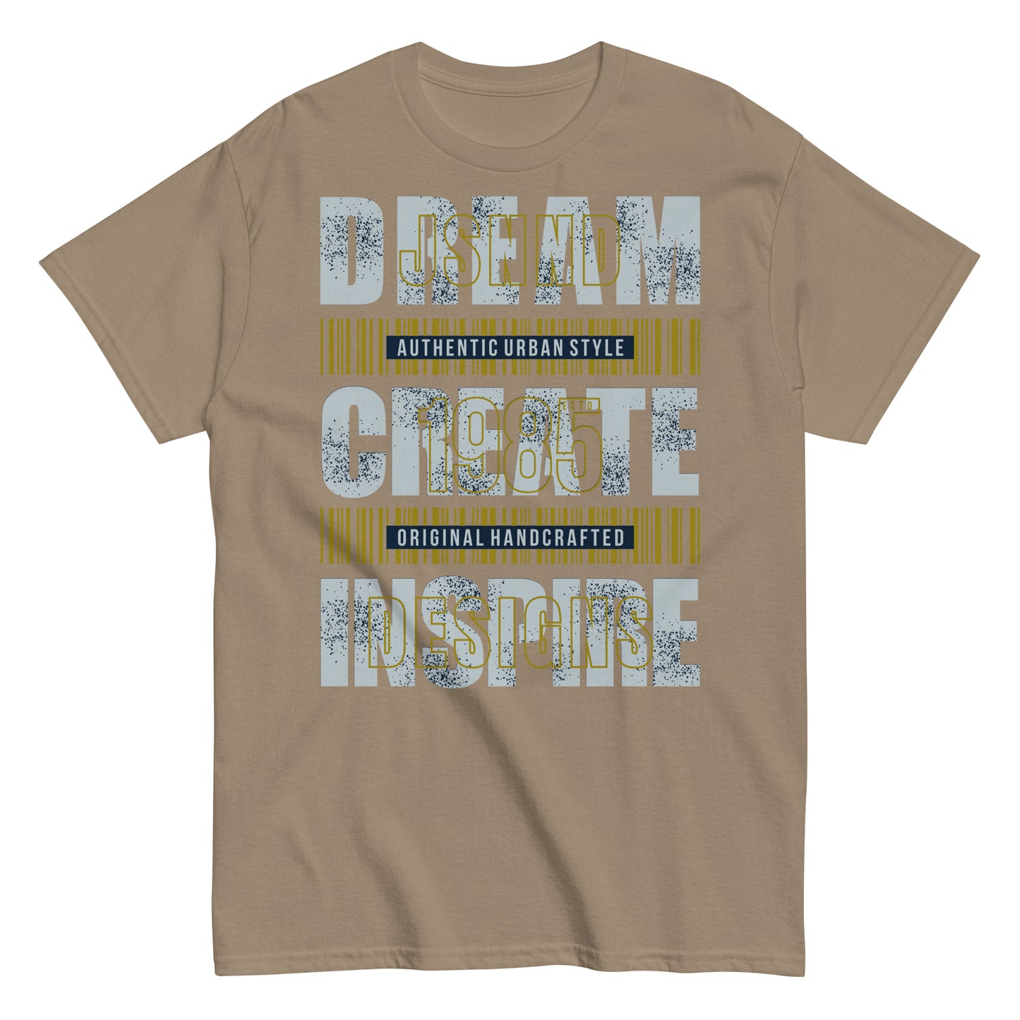 Dream creat classic tee