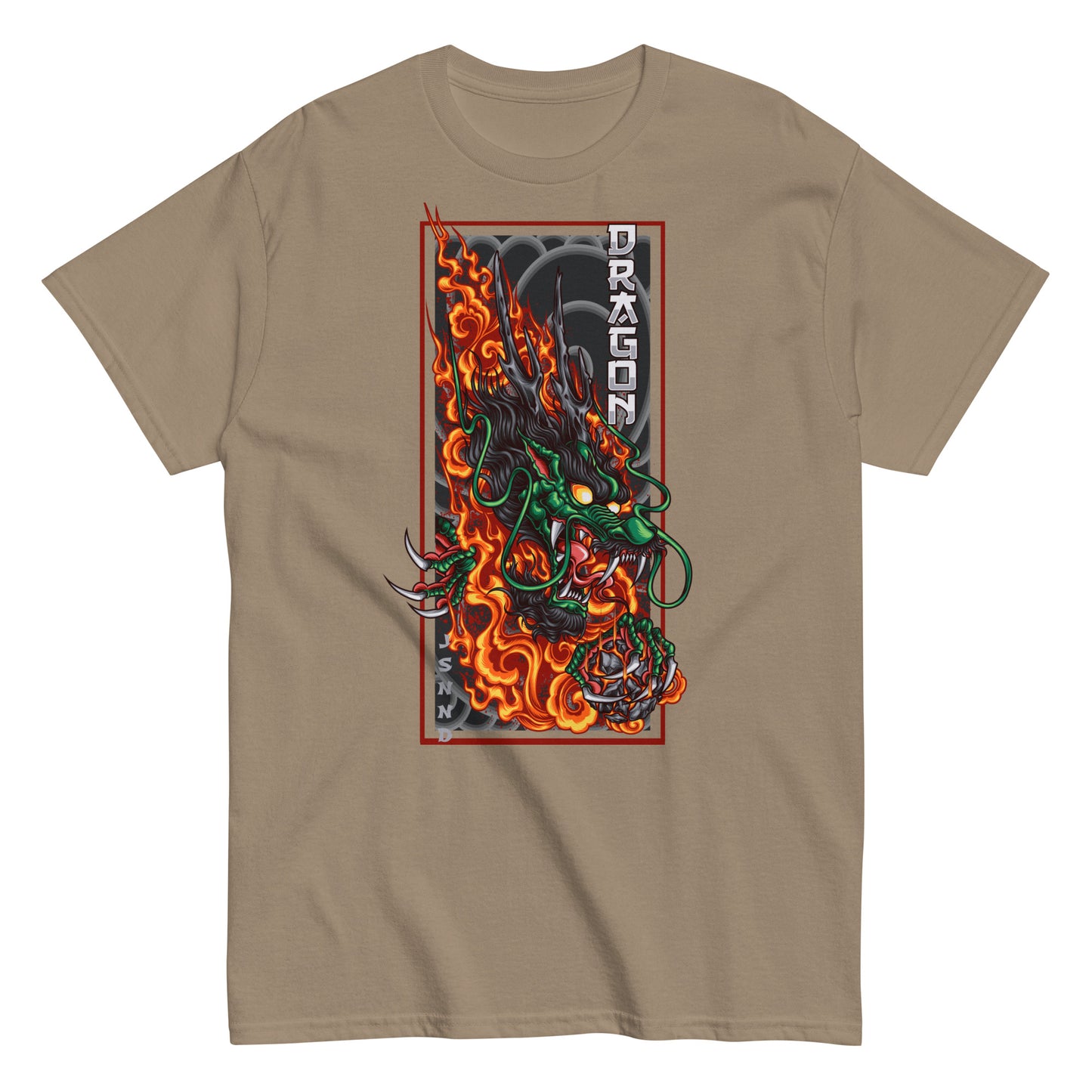 Dregon classic tee