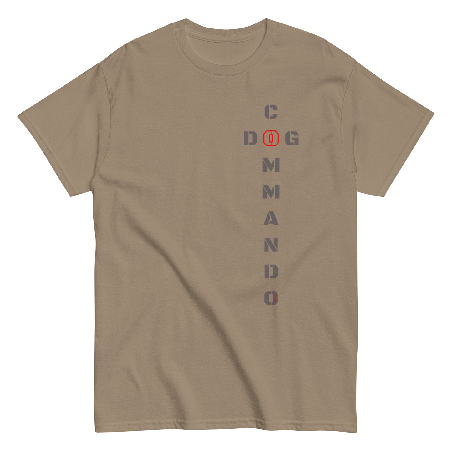 Dog Commando T-shirt