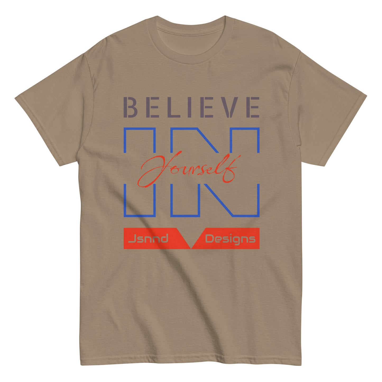 Believe-in-Yourself T-shirt