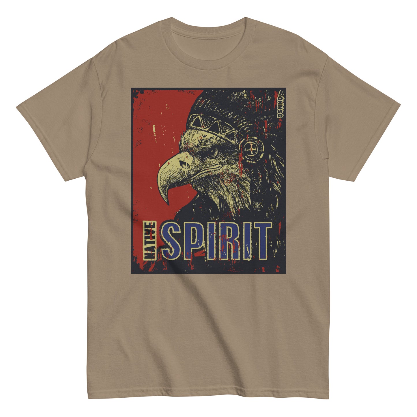 American Eagle classic tee