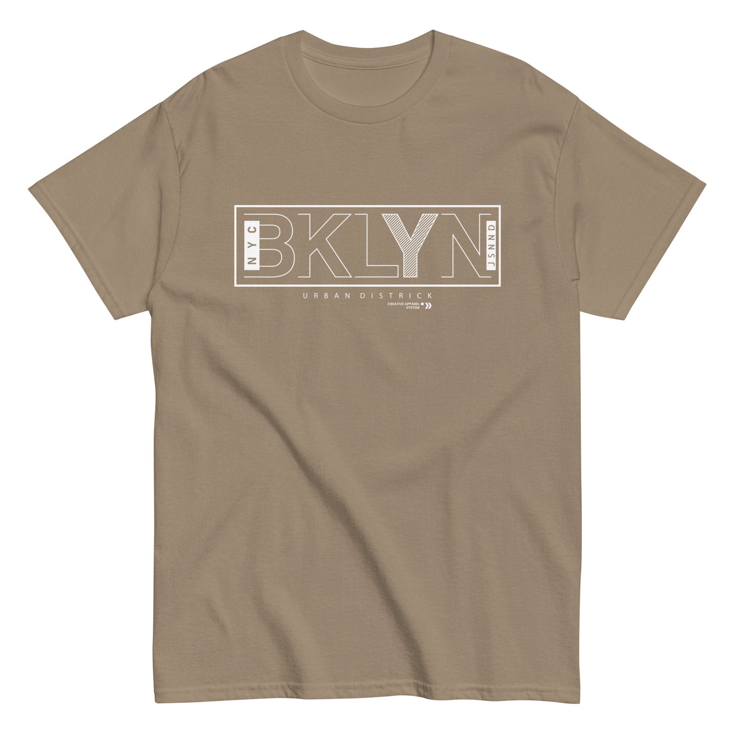 Brooklyn classic tee