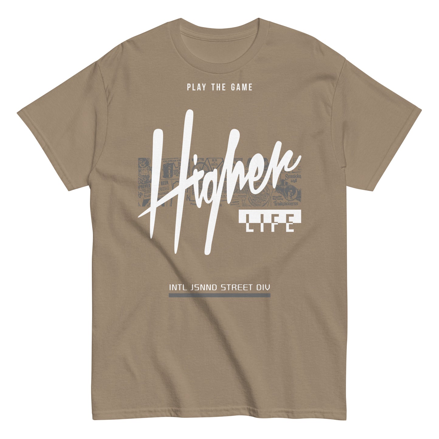 Higher-Life T-shirt