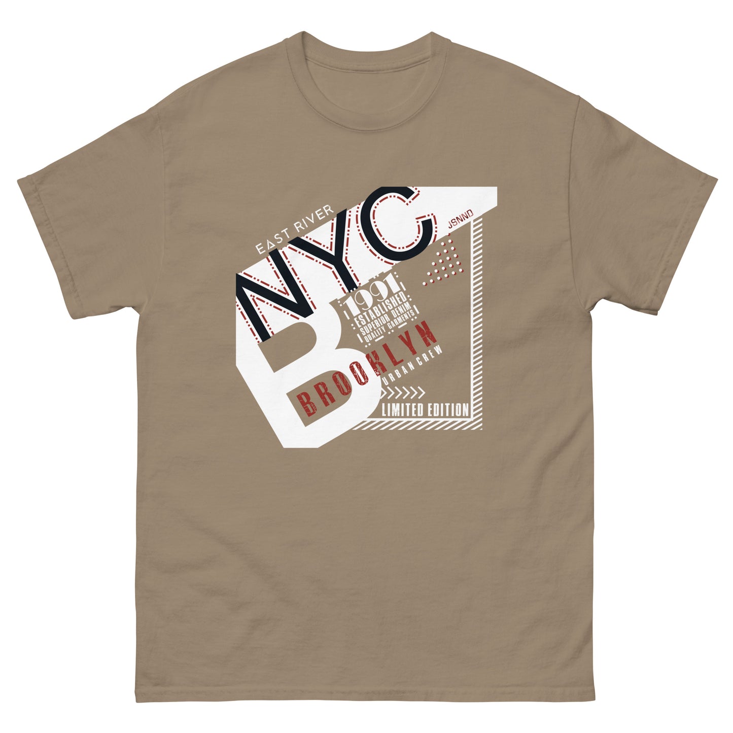NYC Brooklyn T-shirt