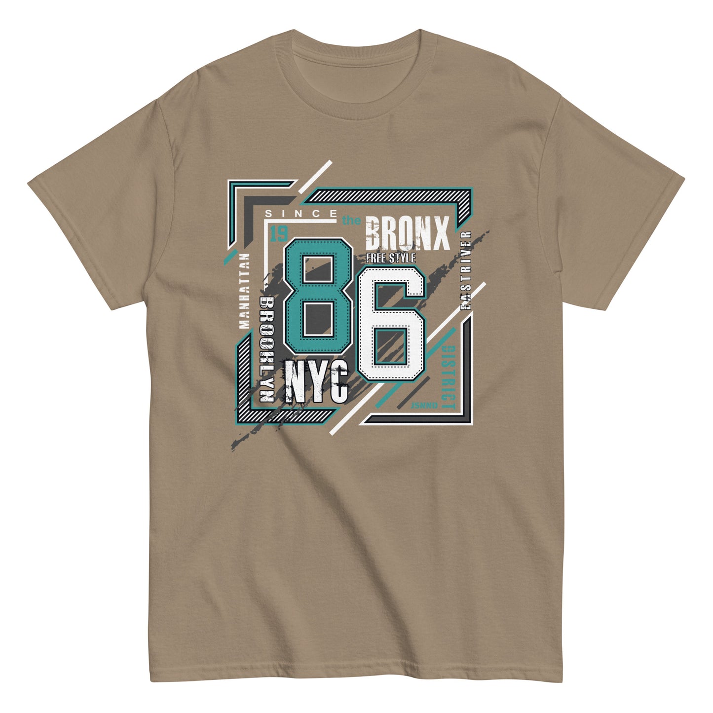 NYC 1986 classic tee