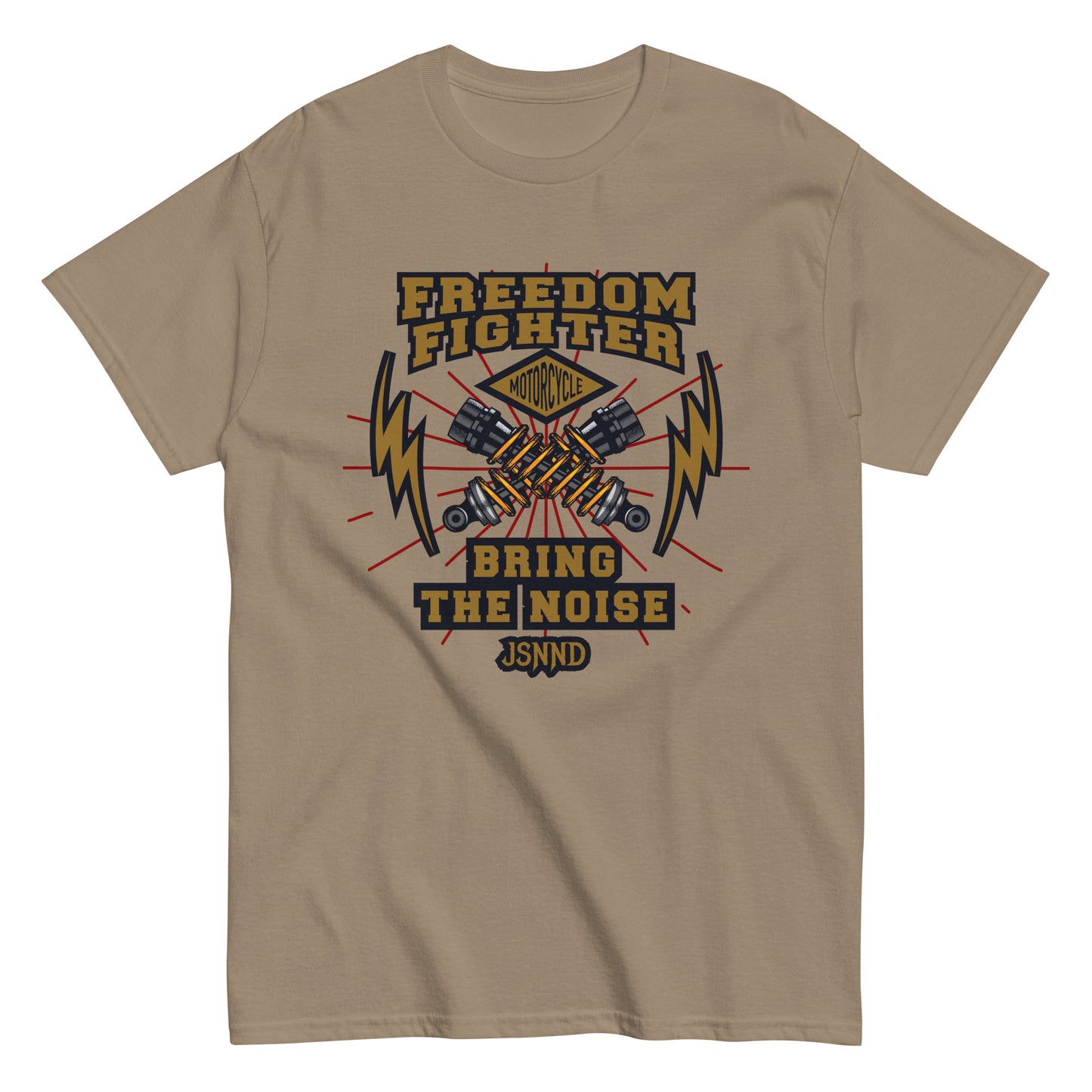 Freedom Fighter classic tee