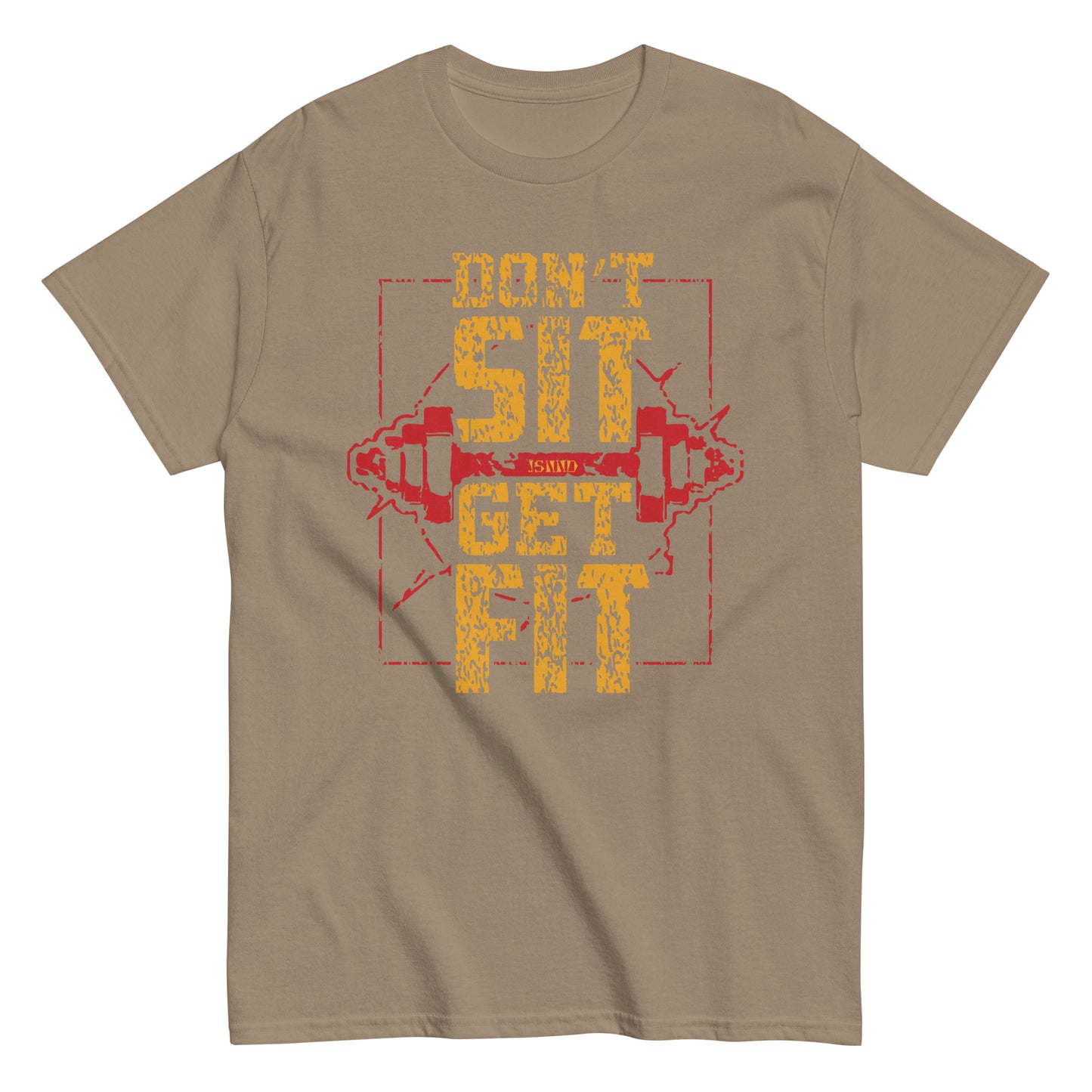 Get-fit classic tee