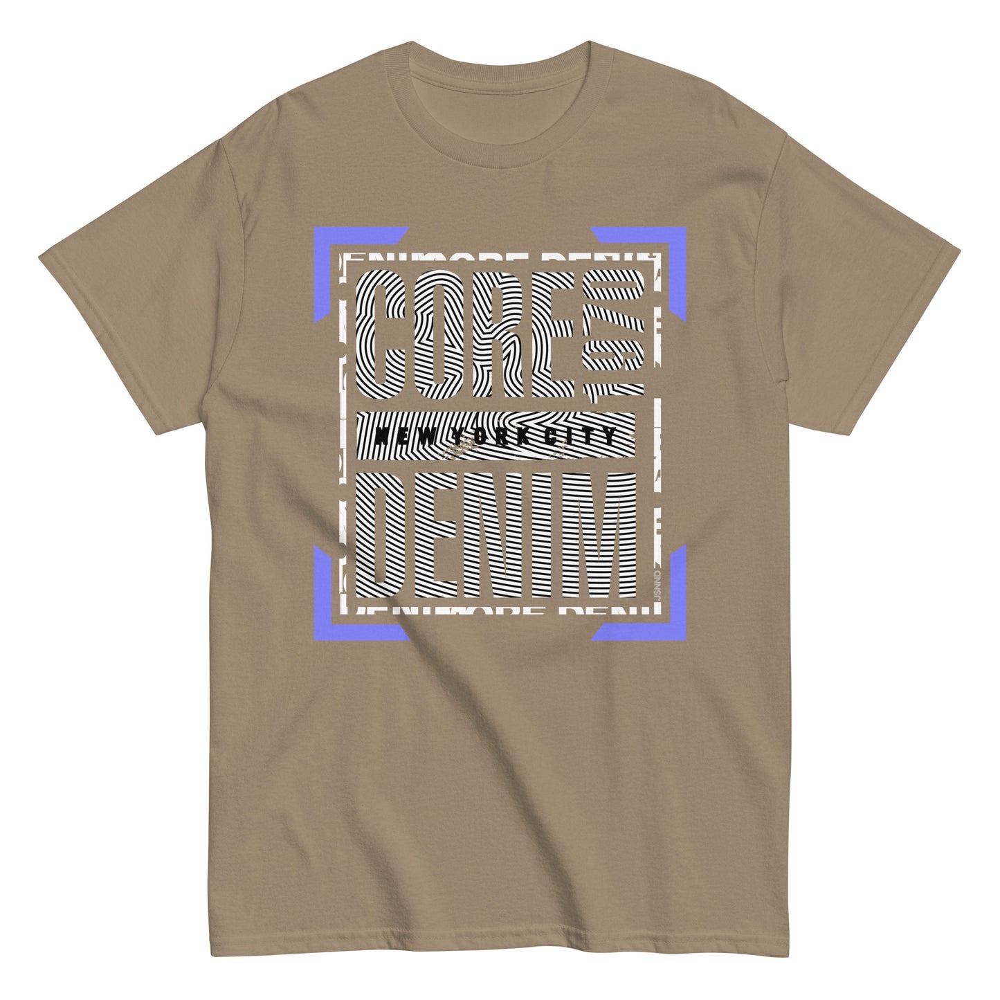 Core Denim T-shirt