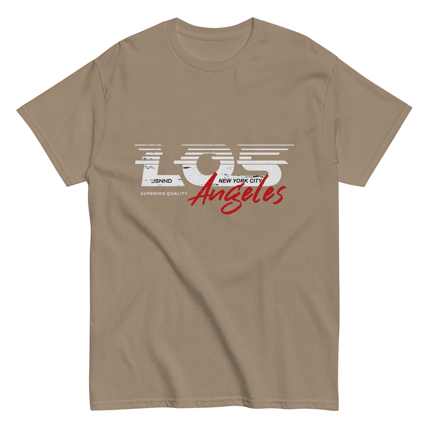Los Angeles classic tee