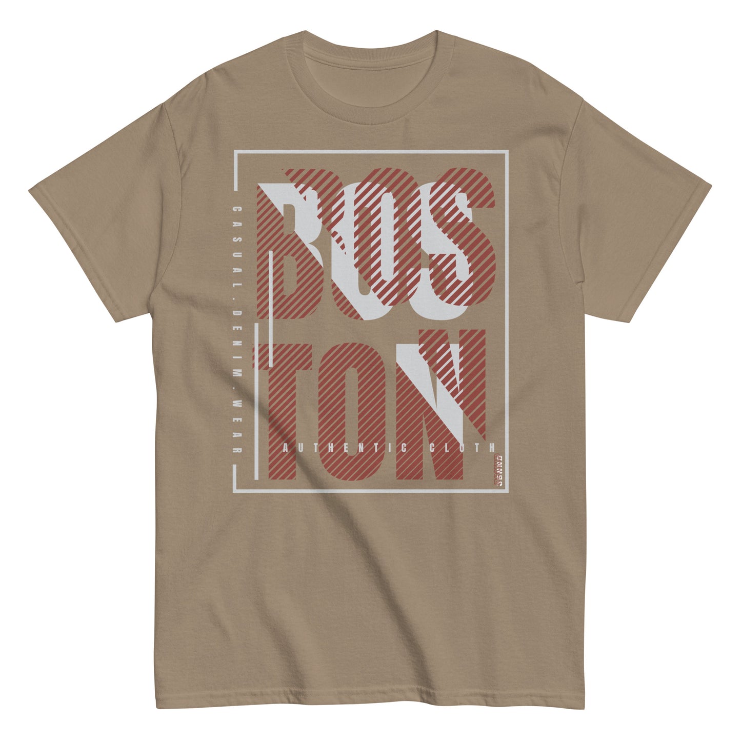 BOSTON classic tee
