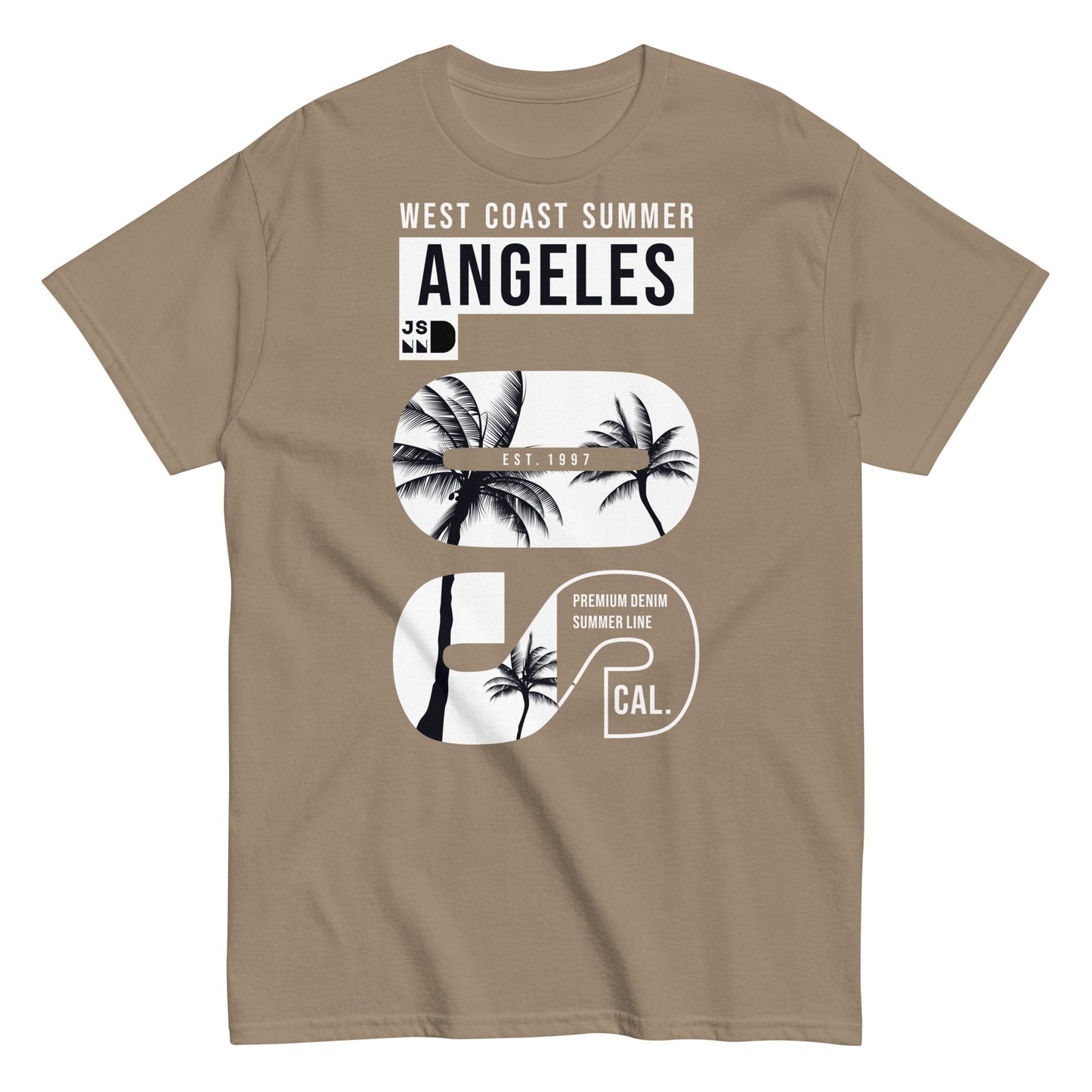 Los Angelas classic tee