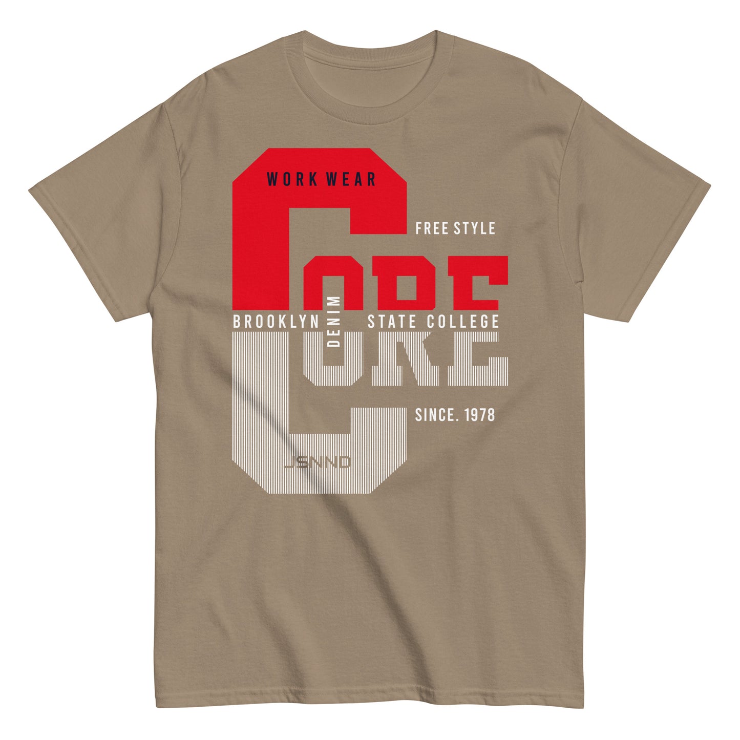 Core classic tee
